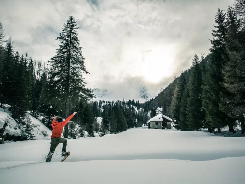 Sci Alpinismo e Caspole